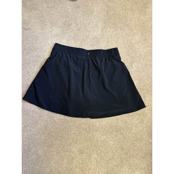 T by Talbots Black Skort Women’s Size XL - Picture 3 of 5